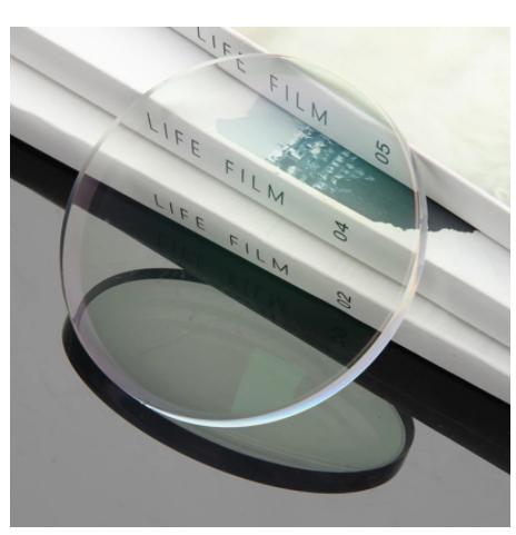 Hdcrafter Progressive Polyurethane Anti Blue Lenses Clear Lenses Hdcrafter Eyeglass Lenses