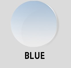 Bclear Lens Tinting Options Lenses Bclear Lenses Gradient Blue