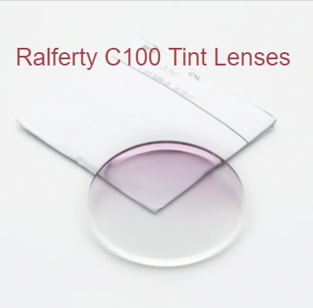 Ralferty MR-7/ MR-8 Single Vision Gradient Tinted Lenses Lenses Ralferty Lenses 1.61 C100