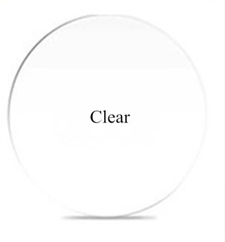 Chashma 1.67 Index MR-7 Progressive Tinted Lenses Lenses Chashma Lenses Clear