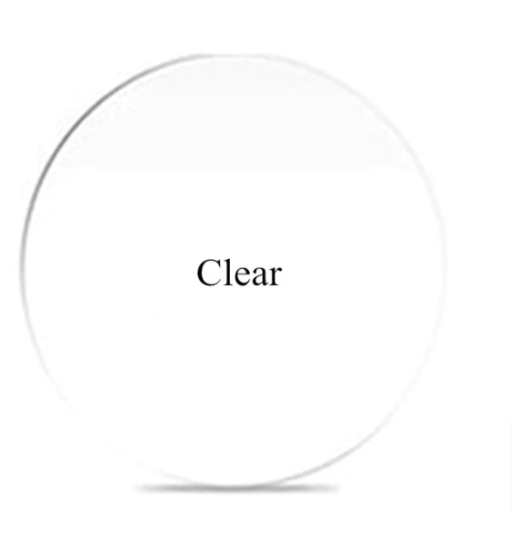 Chashma 1.61 MR-8 Single Vision Tinted Lenses Lenses Chashma Lenses Clear