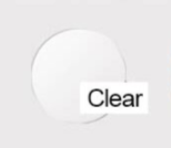 Hotochki 1.61 Index MR-8 Gradient Tint Single Vision Lenses Lenses Hotochki Lenses
