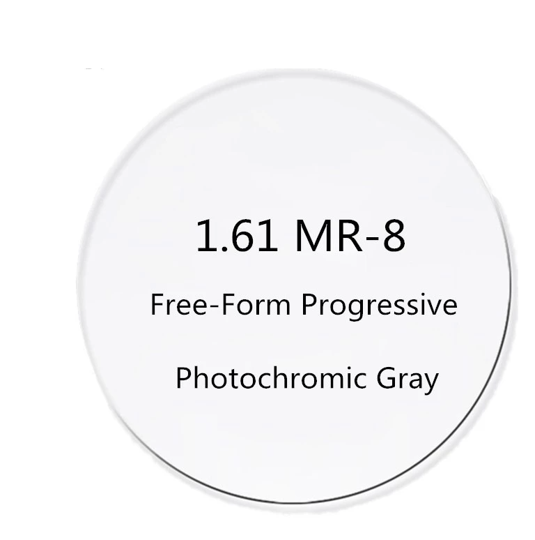 Reven Jate M-8 Digital Free Form Photochromic Progressive Lenses Lenses Reven Jate Lenses