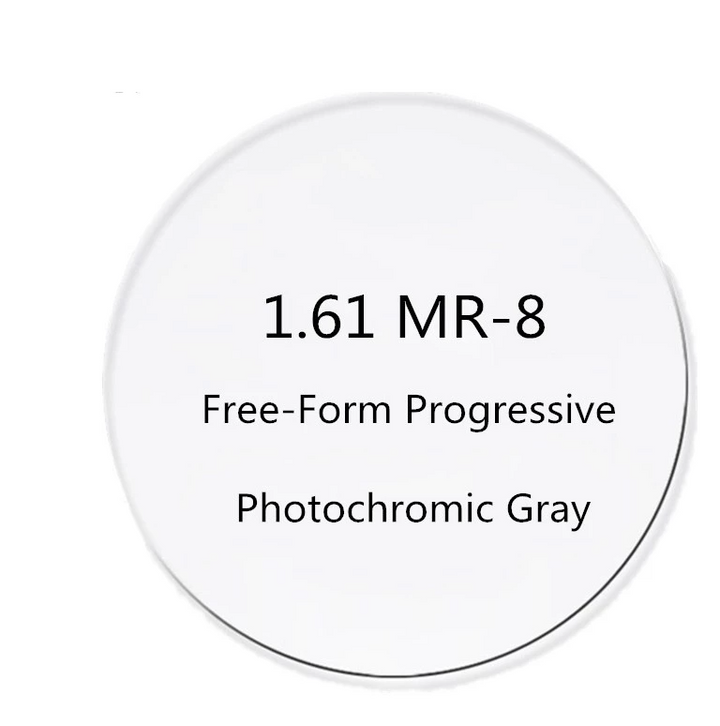 Reven Jate M-8 Digital Free Form Photochromic Progressive Lenses Lenses Reven Jate Lenses