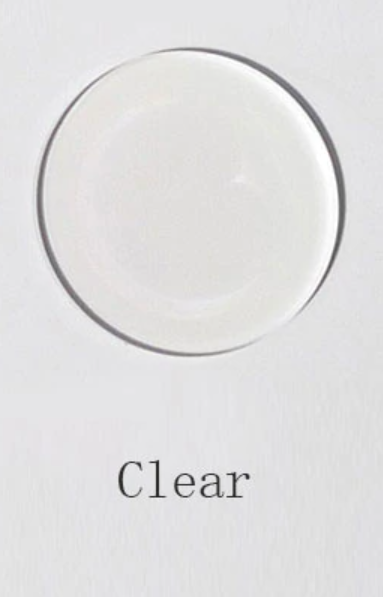 Brightzone 1.61 Index MR-8 Gradient Tint Lenses Lenses Brightzone Lenses Clear