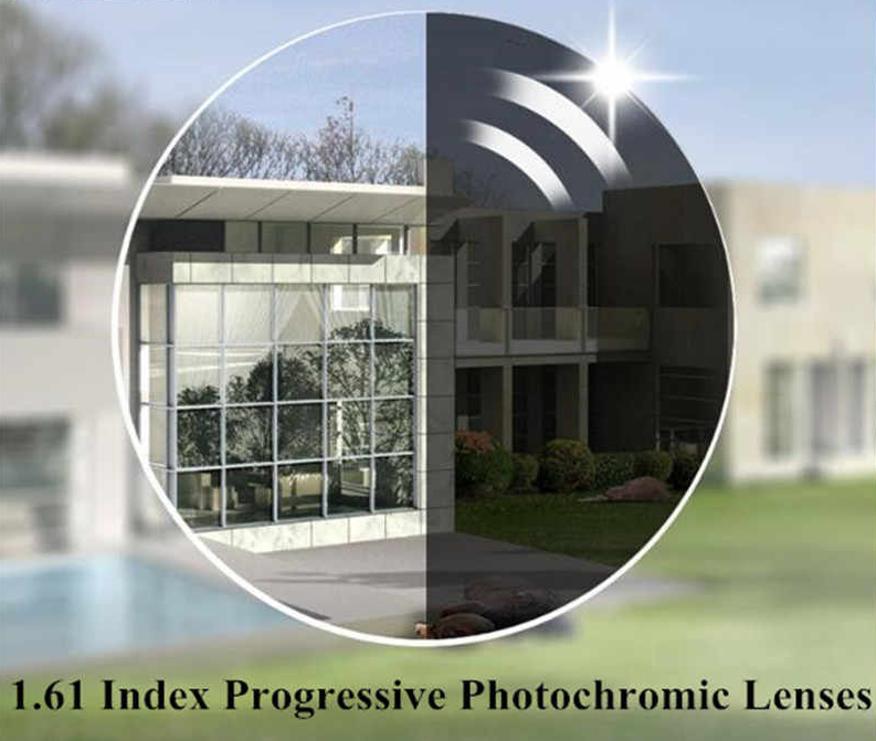 Reven Jate Progressive: Photochromic Lenses Lenses Reven Jate Lenses