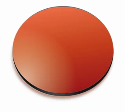 Reven Jate 1.61 MR-8 Digital Free Form Progressive Tinted/Clear Lenses Lenses Reven Jate Lenses Red