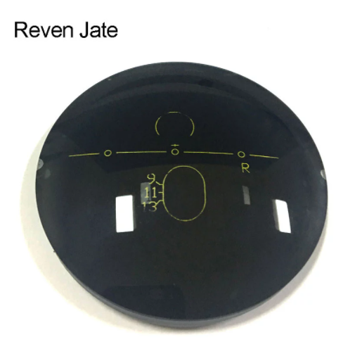 Reven Jate M-8 Digital Free Form Photochromic Progressive Lenses Lenses Reven Jate Lenses Default Title