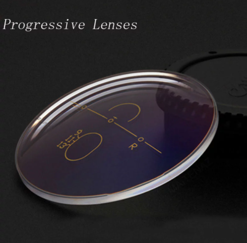 Reven Jate Progressive Clear Lenses Lenses Reven Jate Lenses 1.56