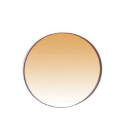 Handoer Multi Focus Progressive Tinted Lenses Lenses Handoer Lenses 1.56 Gradient Orange