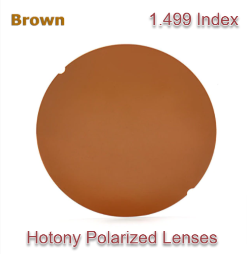 Hotony 1.499 Index Single Vision Polarized Lenses Lenses Hotony Lenses Auburn