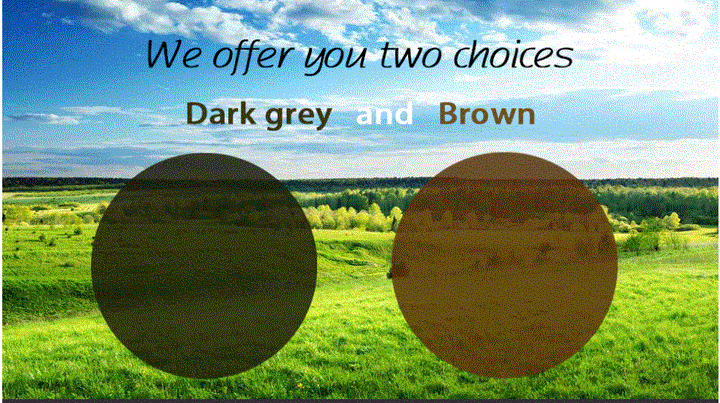 Kansept 1.61 Aspheric Progressive Photochromic Grey Lenses Lenses Kansept Lenses