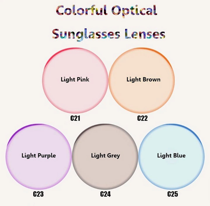Bclear Lens Tinting Options Lenses Bclear Lenses Gradient Amber