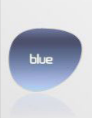 Oveliness 1.61 Index Single Vision Tinted Lenses Lenses Oveliness Lenses Blue