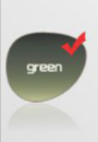 Oveliness 1.61 Index Single Vision Tinted Lenses Lenses Oveliness Lenses Green