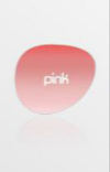 Oveliness 1.61 Index Single Vision Tinted Lenses Lenses Oveliness Lenses Pink