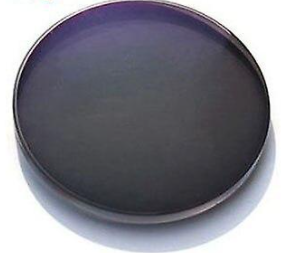 Ralferty 1.61 Single Vision Photochromic Grey Myopic Lenses Anti-Blue Cyl -4.25~-6.0 Lenses Ralferty Lenses