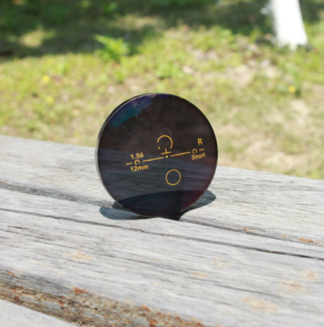 Chashma 1.61 Digital Free Form Anti Blue Progressive Photochromic Gray Lenses Lenses Chashma Lenses