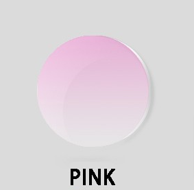 Bclear Lens Tinting Options Lenses Bclear Lenses Gradient Pink
