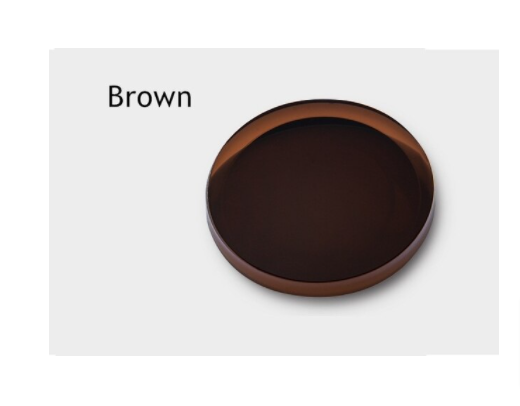 Hdcrafter Progressive Polarized Polycarbonate Lenses Lenses Hdcrafter Sunglass Lenses 1.56 Brown
