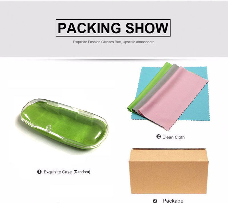 Hotochki Women's Full Rim Eyeglasses Butterfly Alloy 6150 Full Rim Hotochki