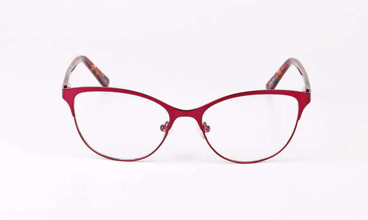 Chashma Brand Women's Frame Glasses Cat Eyes Top Quality W110 Full Rim Chashma