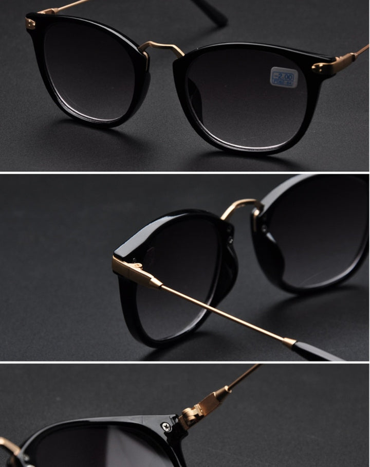 Lonsy Lens -1.0 -2.0 -3.0 -4.0 Reading Sunglasses Women Men Dc8859 Reading Glasses Lonsy