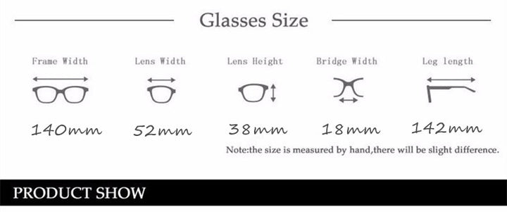 Lonsy Lens -1.0 -2.0 -3.0 -4.0 Reading Sunglasses Women Men Dc8859 Reading Glasses Lonsy