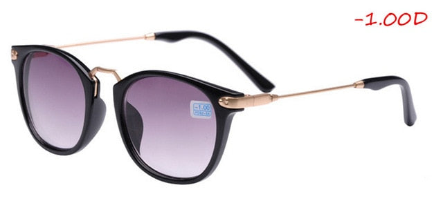 Lonsy Lens -1.0 -2.0 -3.0 -4.0 Reading Sunglasses Women Men Dc8859 Reading Glasses Lonsy Myopia 100
