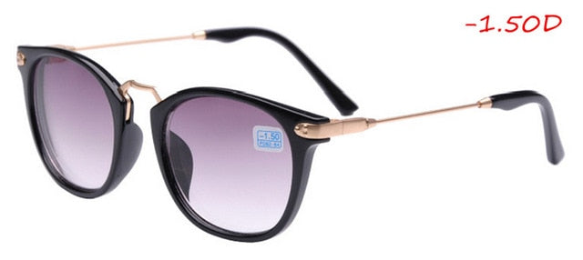 Lonsy Lens -1.0 -2.0 -3.0 -4.0 Reading Sunglasses Women Men Dc8859 Reading Glasses Lonsy Myopia 150