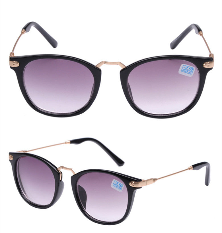 Lonsy Lens -1.0 -2.0 -3.0 -4.0 Reading Sunglasses Women Men Dc8859 Reading Glasses Lonsy