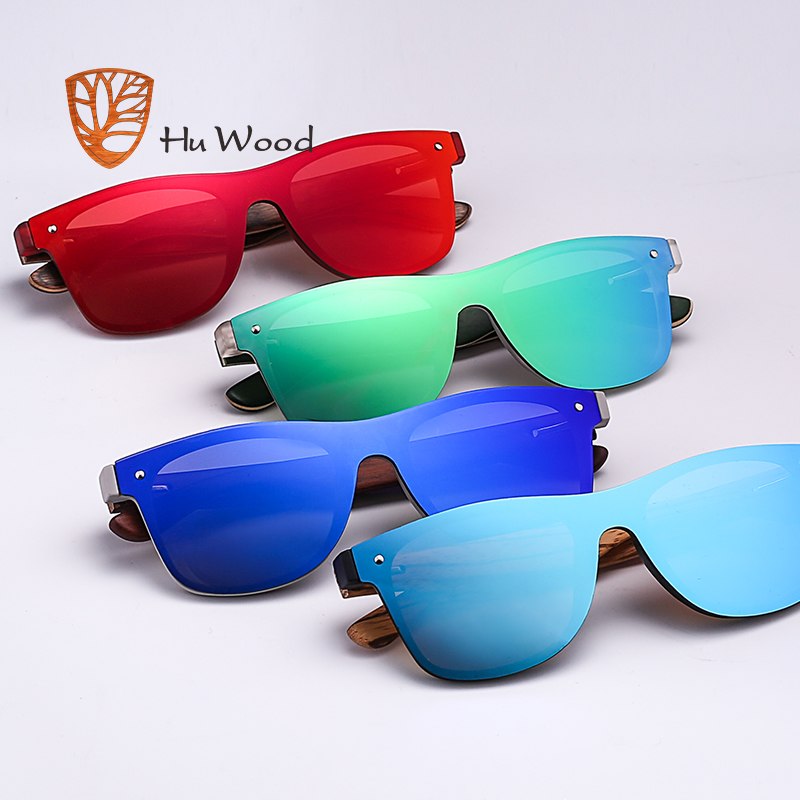 Square-frame sunglasses with GG lens