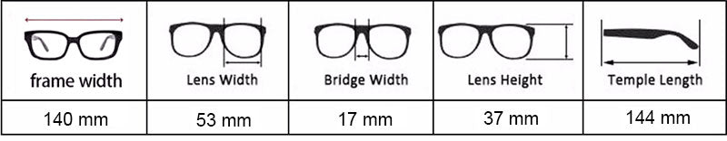 Reven Jate Unisex Full Rim Square Acetate Eyeglasses Wooden Pattern 922 Reading Glasses Reven Jate