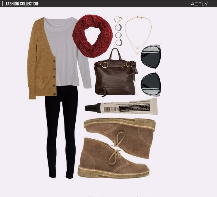 Aofly Women's Polarized Alloy Cat Eye Sunglasses A105 Sunglasses Aofly