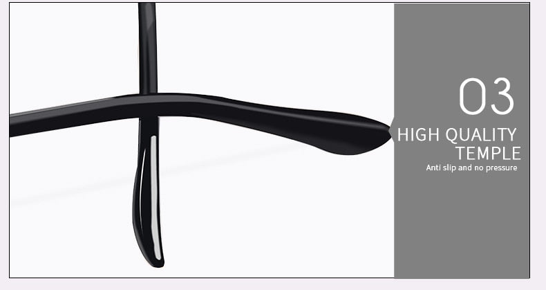 Aofly Women's Polarized Alloy Cat Eye Sunglasses A105 Sunglasses Aofly