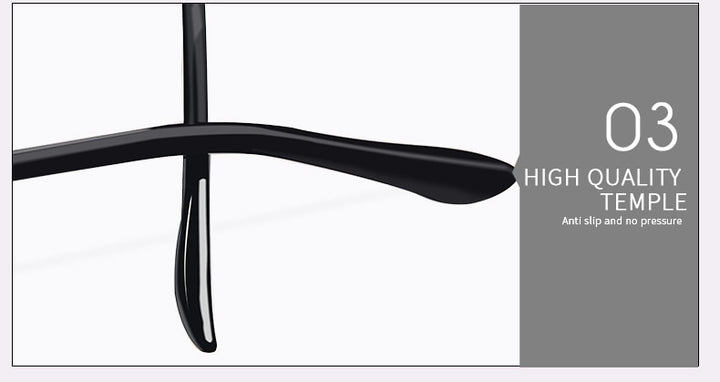 Aofly Women's Polarized Alloy Cat Eye Sunglasses A105 Sunglasses Aofly