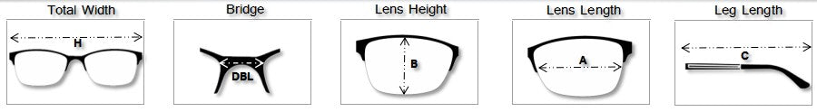 Chashma Unisex Full Rim Square Titanium Tr 90  Reading Glasses 1356 Reading Glasses Chashma
