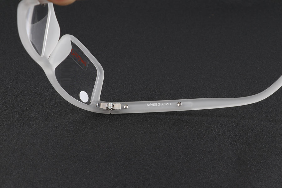 Chashma Unisex Full Rim Square Titanium Tr 90  Reading Glasses 1356 Reading Glasses Chashma