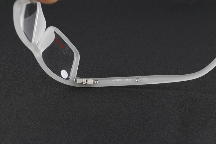 Chashma Unisex Full Rim Square Titanium Tr 90  Reading Glasses 1356 Reading Glasses Chashma