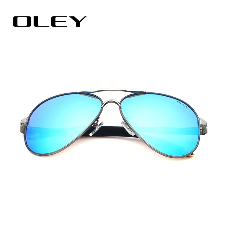 Oley Brand Unisex Polarized Sunglasses Men Women Driving Coating Spectacles Y7492 Sunglasses Oley   