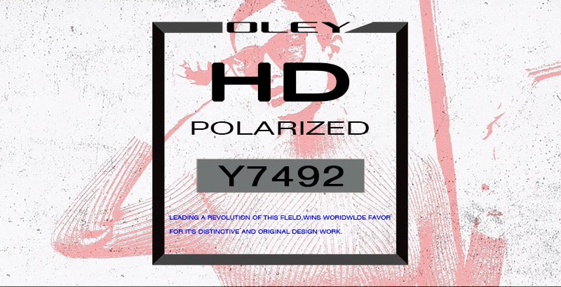 Oley Brand Unisex Polarized Sunglasses Men Women Driving Coating Spectacles Y7492 Sunglasses Oley