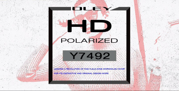 Oley Brand Unisex Polarized Sunglasses Men Women Driving Coating Spectacles Y7492 Sunglasses Oley
