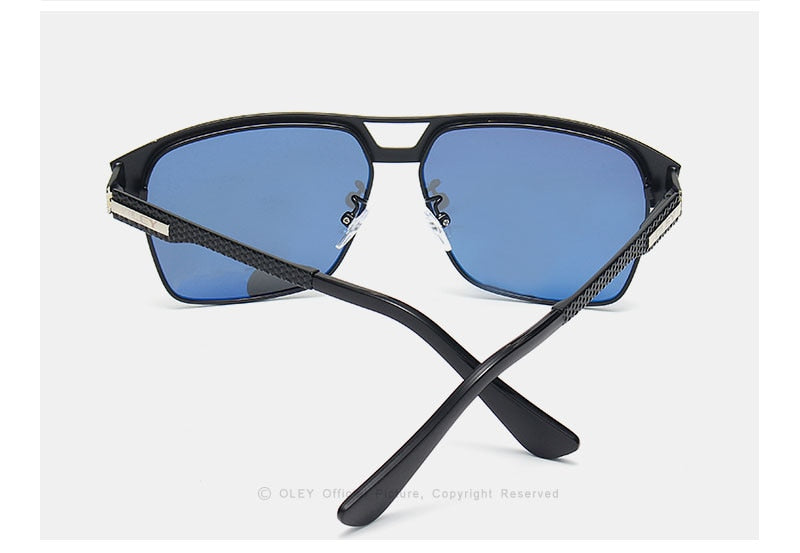 Oley Brand Unisex Classic Men Sunglasses Hd Polarized Y7641 Sunglasses Oley
