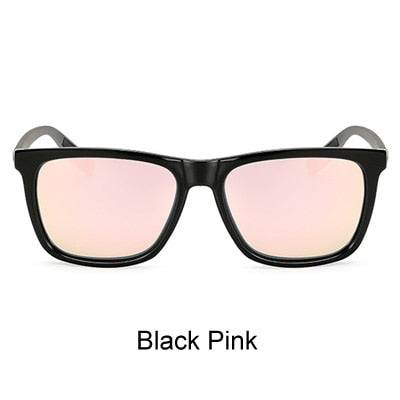 Ralferty Sunglass Square Polarized Sunglasses Men Women Brand Designer Polaroid 7031 Sunglasses Ralferty Black Pink picture color