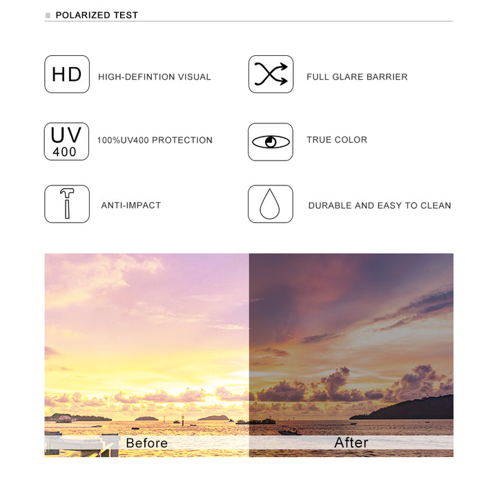 Kingseven Brand Design Cat Eye Sunglasses Women Polarized Alloy Frame+Tr90 N-7824F1 Sunglasses KingSeven