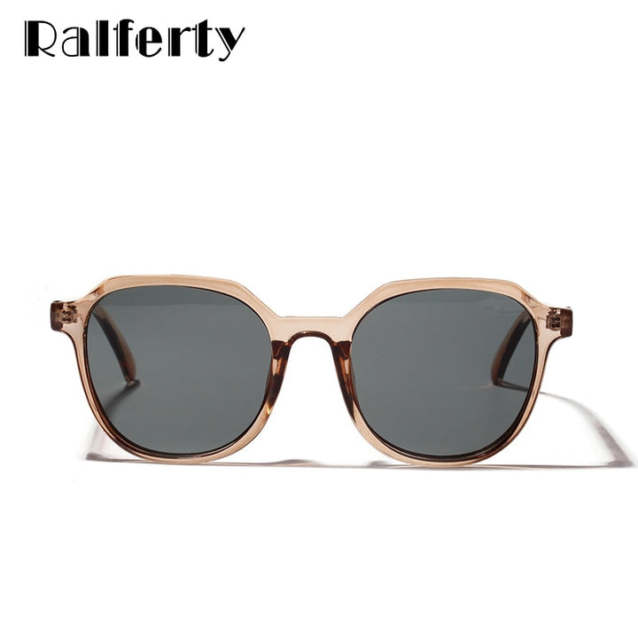 Ralferty Sunglasses Women Brand Designer Basic W813060 Sunglasses Ralferty