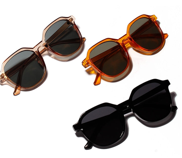 Ralferty Sunglasses Women Brand Designer Basic W813060 Sunglasses Ralferty