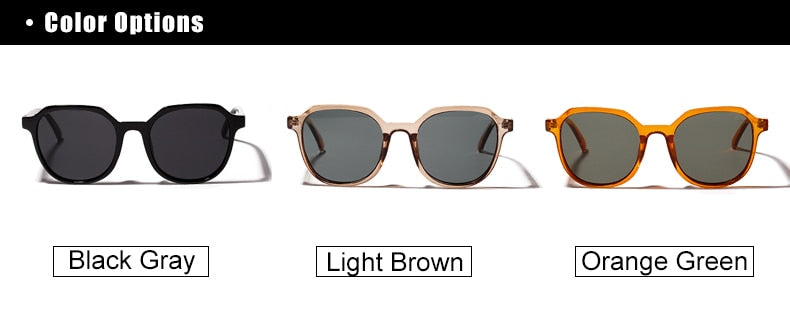 Ralferty Sunglasses Women Brand Designer Basic W813060 Sunglasses Ralferty