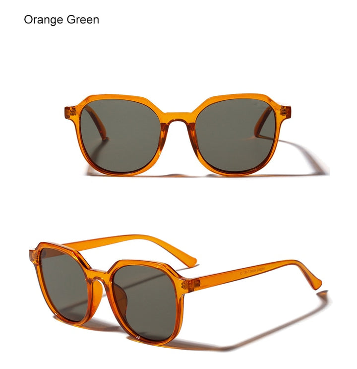 Ralferty Sunglasses Women Brand Designer Basic W813060 Sunglasses Ralferty