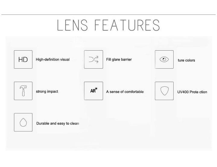 Ralferty Sunglasses Women Brand Designer Basic W813060 Sunglasses Ralferty